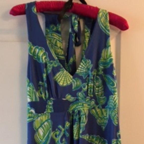 Sweet Lily Pulitzer Maxi Dress - Picture 4 of 6